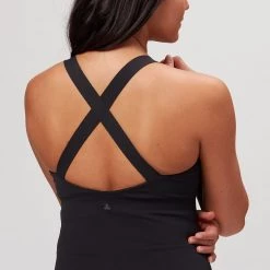 Cheap 👍 prAna Layna Bra Tank Top Women's 😀 -PrAna Sales Store BLA D3 16