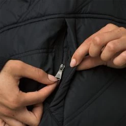 Best Sale ❤️ prAna Esla 1/2 Zip Pullover Women's 🎉 -PrAna Sales Store BLA D4 5