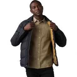 Discount 🎁 prAna Pinchot Shirt Jacket Men's 🤩 -PrAna Sales Store BLA D4 9