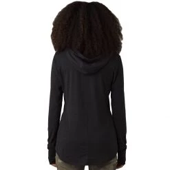 Budget 🎉 prAna Sol Protect Hooded Top Women's 🧨 -PrAna Sales Store BLA D5 5