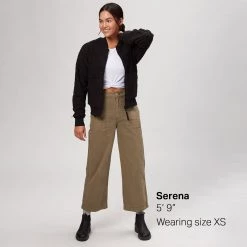 Best Pirce 👍 prAna Polar Escape Bomber Jacket Women's ✨ -PrAna Sales Store BLA D5 7