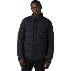 Discount 🎁 prAna Pinchot Shirt Jacket Men's 🤩 -PrAna Sales Store BLA D5 8
