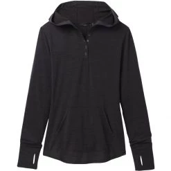 Budget 🎉 prAna Sol Protect Hooded Top Women's 🧨 -PrAna Sales Store BLA D6 2