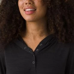 Budget 🎉 prAna Sol Protect Hooded Top Women's 🧨 -PrAna Sales Store BLA D7 2
