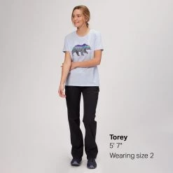 Hot Sale 👏 prAna Winter Hallena Pant Women's 🌟 -PrAna Sales Store BLA D7