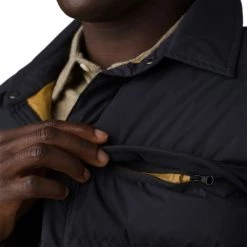 Discount 🎁 prAna Pinchot Shirt Jacket Men's 🤩 -PrAna Sales Store BLA D7 3