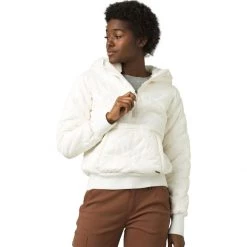 Best Sale ❤️ prAna Esla 1/2 Zip Pullover Women's 🎉 -PrAna Sales Store BON