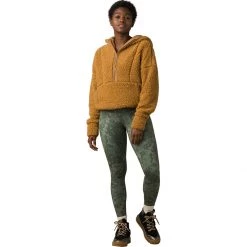 Outlet 🔔 prAna Polar Escape 1/2 Zip Pullover Women's ✔️ -PrAna Sales Store CAM D3 5