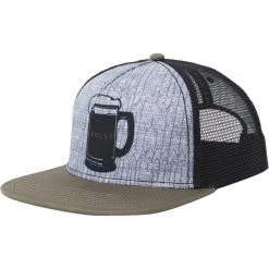 Outlet 💯 prAna Journeyman Trucker Hat Men's 🎉 -PrAna Sales Store CARBEE D2