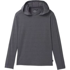 Best Pirce ⭐ prAna Watchtower Long Sleeve Hooded Shirt Men's ❤️ 21 Best Pirce ⭐ prAna Watchtower Long Sleeve Hooded Shirt Men's ❤️ -PrAna Sales Store CAS D2