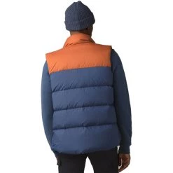 Deals 🌟 prAna Red Slate Vest Men's ⌛ -PrAna Sales Store CEDCOL D1