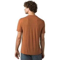 New ❤️ prAna Prospect Heights Short Sleeve Shirt Men's ⌛ -PrAna Sales Store CED D1