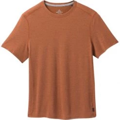 New ❤️ prAna Prospect Heights Short Sleeve Shirt Men's ⌛ -PrAna Sales Store CED D2