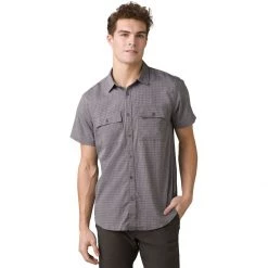 Budget ⭐ prAna Garvan Shirt Men's ⌛