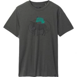 Flash Sale 🌟 prAna Wise Ass Journeyman 2 T Shirt Men's 👏 -PrAna Sales Store CHAHEA 1