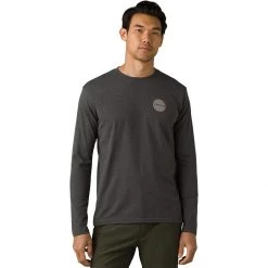 Wholesale 🔥 prAna Live the Journey Slim T Shirt Men's 🤩