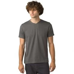 Wholesale 👏 prAna V Neck Tall T Shirt Men's ⭐ -PrAna Sales Store CHAHEA 4