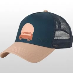 Flash Sale 🌟 prAna La Viva Trucker Hat Women's 🛒 -PrAna Sales Store CHASUNUP D3