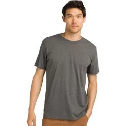 Buy ❤️ prAna Crew T Shirt Men's ⌛ -PrAna Sales Store CHHE 5