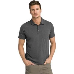 Flash Sale 👍 prAna Polo Men's ✨ -PrAna Sales Store CHHE 7