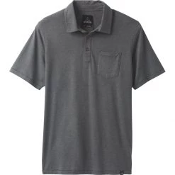 Budget 😍 prAna Tall Polo Shirt Men's 🧨 -PrAna Sales Store CHHE D1