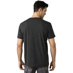Hot Sale ⭐ prAna V Neck Slim Fit T Shirt Men's 😍 -PrAna Sales Store CHHE D11