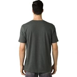New 🛒 prAna Crew Tall Short Sleeve Shirt Men's 💯 -PrAna Sales Store CHHE D2
