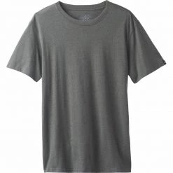 Buy ❤️ prAna Crew T Shirt Men's ⌛ -PrAna Sales Store CHHE D7