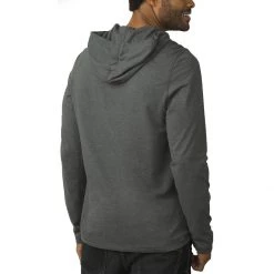 Outlet ⌛ prAna Long Sleeve Hoodie Men's 😍 -PrAna Sales Store CH D2