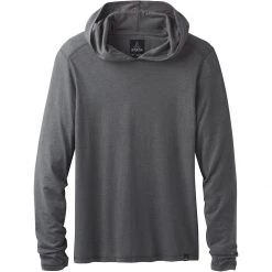 Outlet ⌛ prAna Long Sleeve Hoodie Men's 😍 -PrAna Sales Store CH D3 1