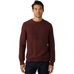 Promo 🛒 prAna North Loop Slim Sweater Men's 🎁