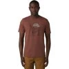 Wholesale 🛒 prAna Como Te Llama Journeyman 2 T Shirt Men's ❤️ -PrAna Sales Store CLOHEA 2