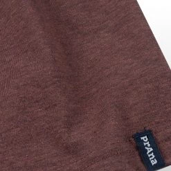 Flash Sale 🌟 prAna Wise Ass Journeyman 2 T Shirt Men's 👏 -PrAna Sales Store CLOHEA D1