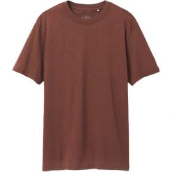 Buy ❤️ prAna Crew T Shirt Men's ⌛ -PrAna Sales Store CLOHEA D4