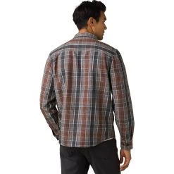 Top 10 🛒 prAna Westbrook Flannel Shirt Men's 👏 -PrAna Sales Store CLO D1 3