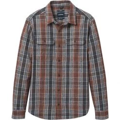 Top 10 🛒 prAna Westbrook Flannel Shirt Men's 👏 -PrAna Sales Store CLO D2 2