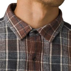 Top 10 🛒 prAna Westbrook Flannel Shirt Men's 👏 -PrAna Sales Store CLO D3 1