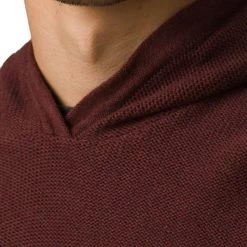 Best reviews of 😍 prAna North Loop Slim Hooded Sweater Men's ✨ -PrAna Sales Store CLO D3 4