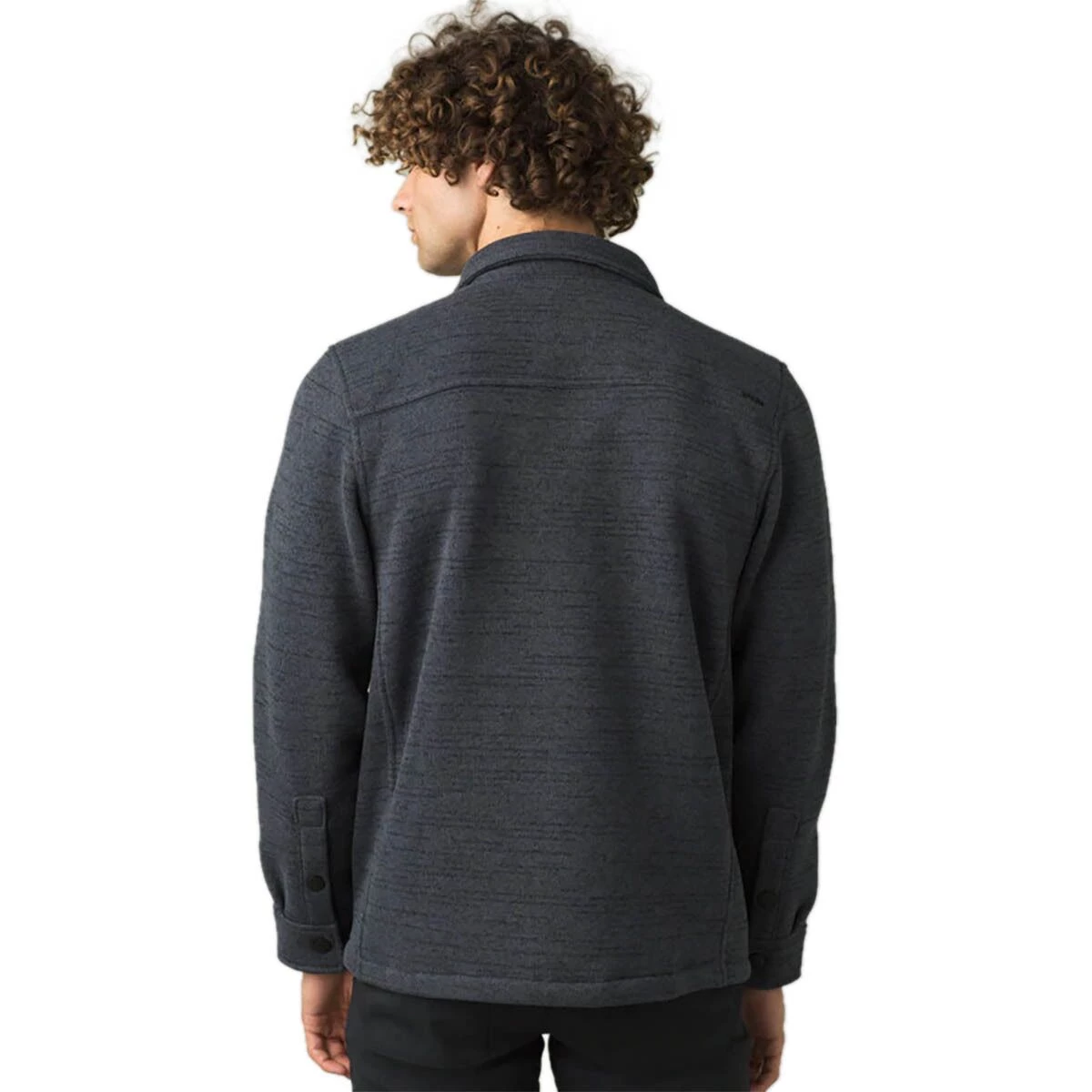 Flash Sale π prAna Tri Thermal Threads Overshirt Men's π 5 Flash Sale π prAna Tri Thermal Threads Overshirt Men's π - Image 4