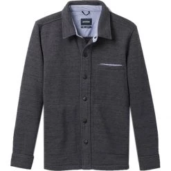 Flash Sale π prAna Tri Thermal Threads Overshirt Men's π 11 Flash Sale π prAna Tri Thermal Threads Overshirt Men's π -PrAna Sales Store COA D2 1