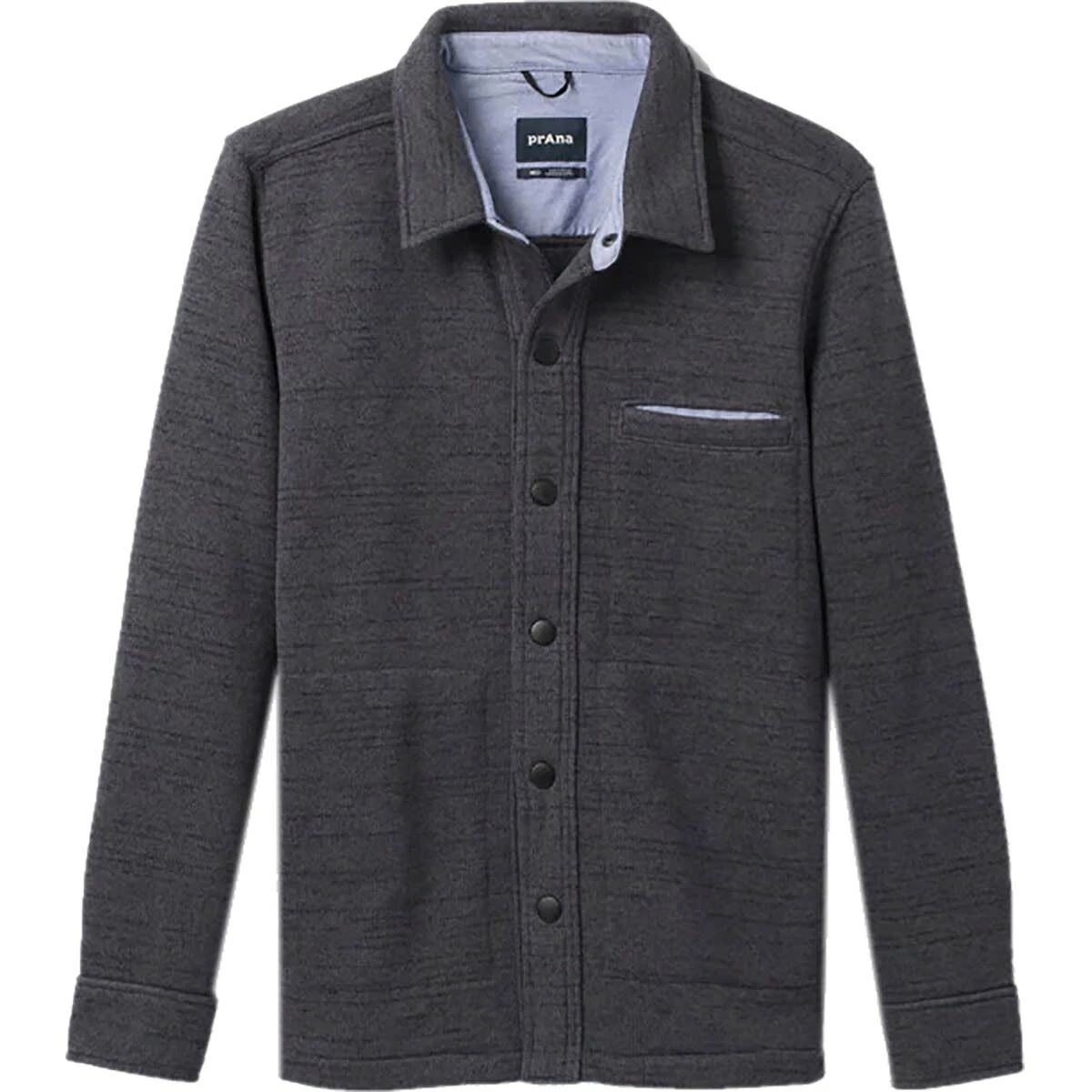 Flash Sale π prAna Tri Thermal Threads Overshirt Men's π 4 Flash Sale π prAna Tri Thermal Threads Overshirt Men's π - Image 3