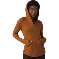 Budget 🎉 prAna Sol Protect Hooded Top Women's 🧨 -PrAna Sales Store COP 1