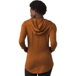 Budget 🎉 prAna Sol Protect Hooded Top Women's 🧨 -PrAna Sales Store COP D1 1
