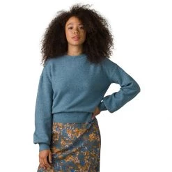 Flash Sale 𧨠prAna Azure Sweater Women's π 22 Flash Sale 𧨠prAna Azure Sweater Women's π -PrAna Sales Store DANBLU 1