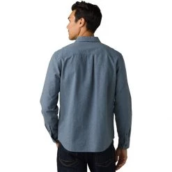 Outlet ❤️ prAna Hampstead Shirt Men's 🌟 -PrAna Sales Store DANBLU D1