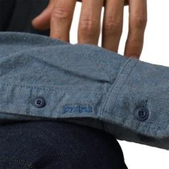 Best deal 😀 prAna Hampstead Slim Shirt Men's ⭐ -PrAna Sales Store DANBLU D2 2