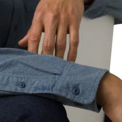 Outlet ❤️ prAna Hampstead Shirt Men's 🌟 -PrAna Sales Store DANBLU D4