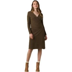 Cheap ⌛ prAna Bryce Bluff👗 Dress Women's ❤️ -PrAna Sales Store DARCAM