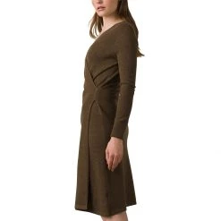 Cheap ⌛ prAna Bryce Bluff👗 Dress Women's ❤️ -PrAna Sales Store DARCAM D3