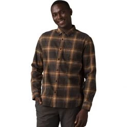 Flash Sale 🎉 prAna Los Feliz Slim Flannel Shirt Men's 🤩
